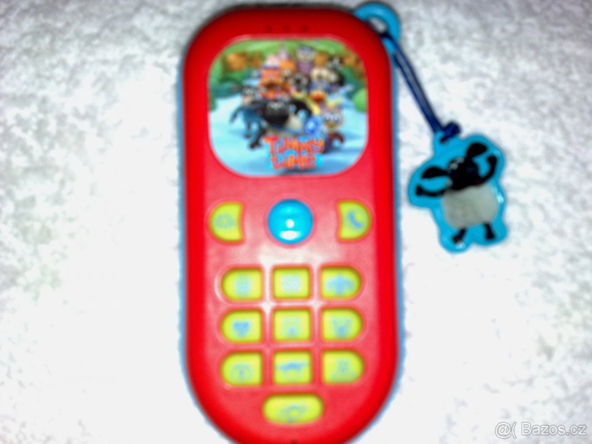 Fisher price , Pokladna, Timmy Time - 2