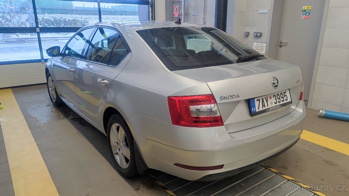 Škoda Octavia 3 1.6 TDI - 2
