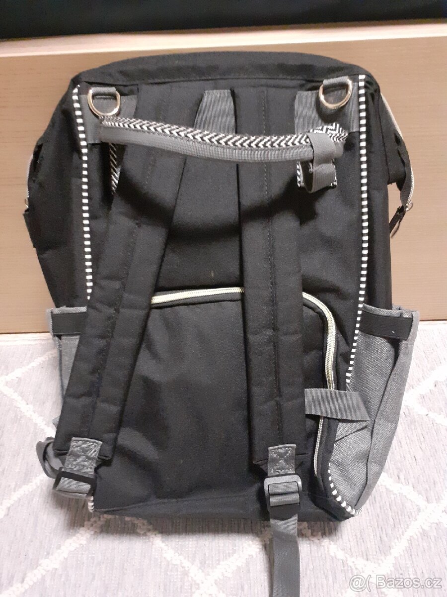 BabyOno Taška přebalovací/batoh
- 2