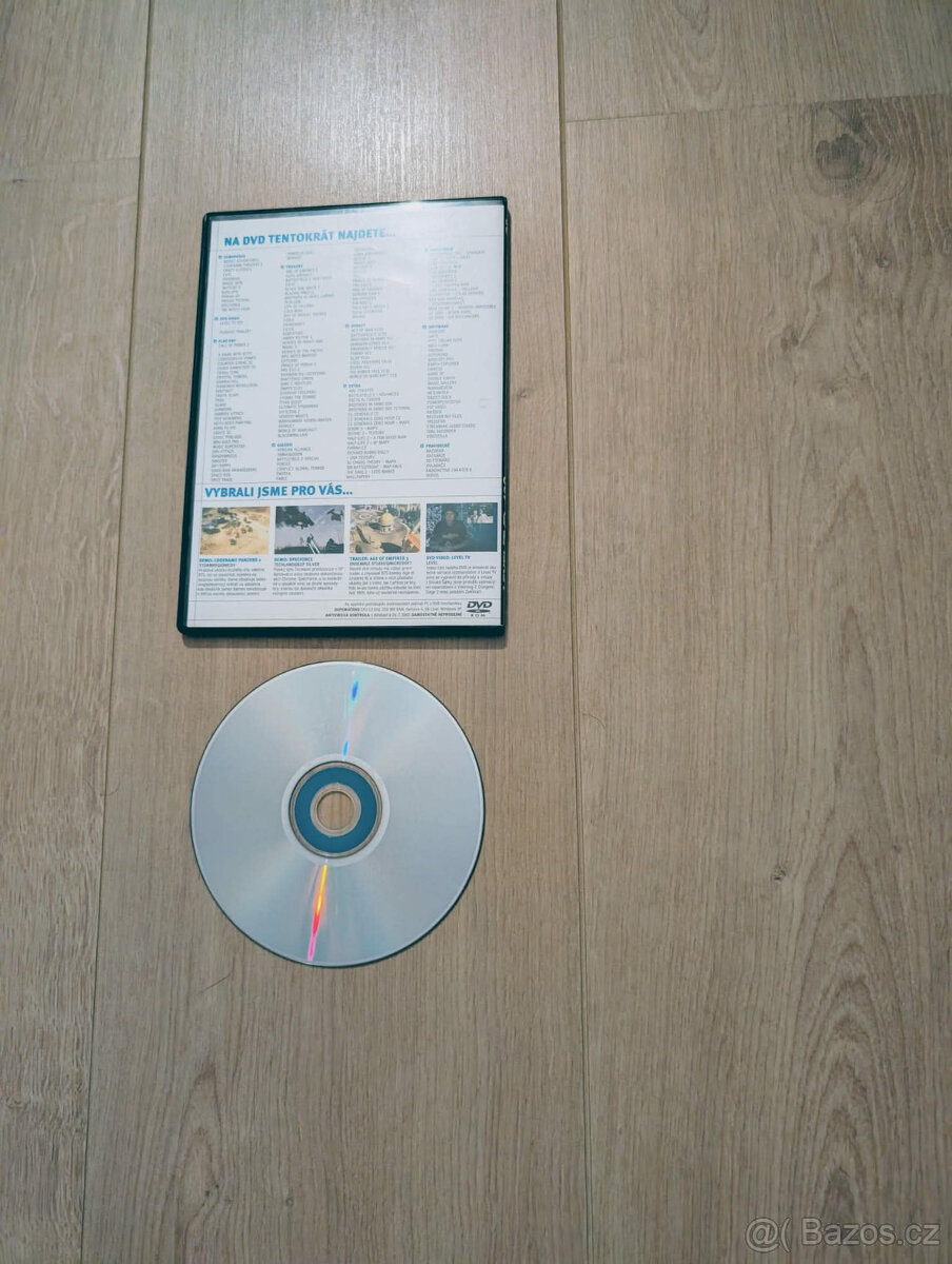 PC Hra: Level DVD 129: Civilization: Call to Power 2 - 2