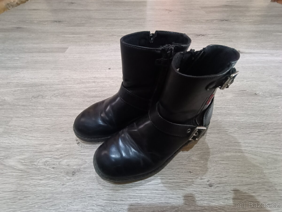 Polokozačky Levi's velikost 33 - 2