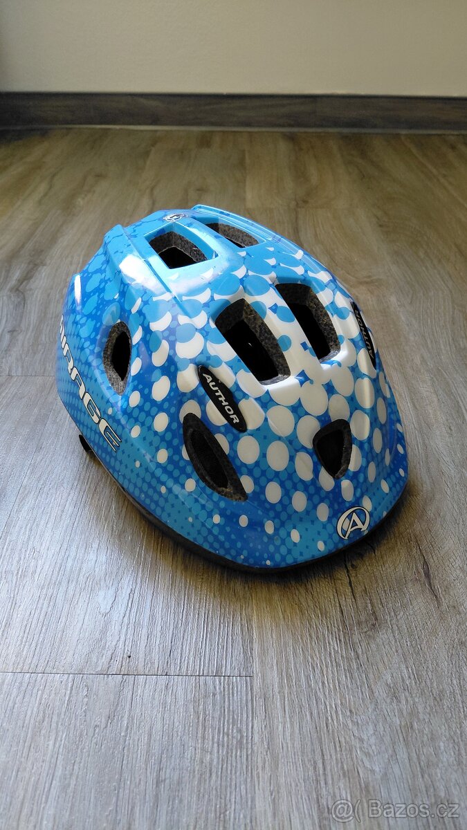 Dětská cykistická helma - 2