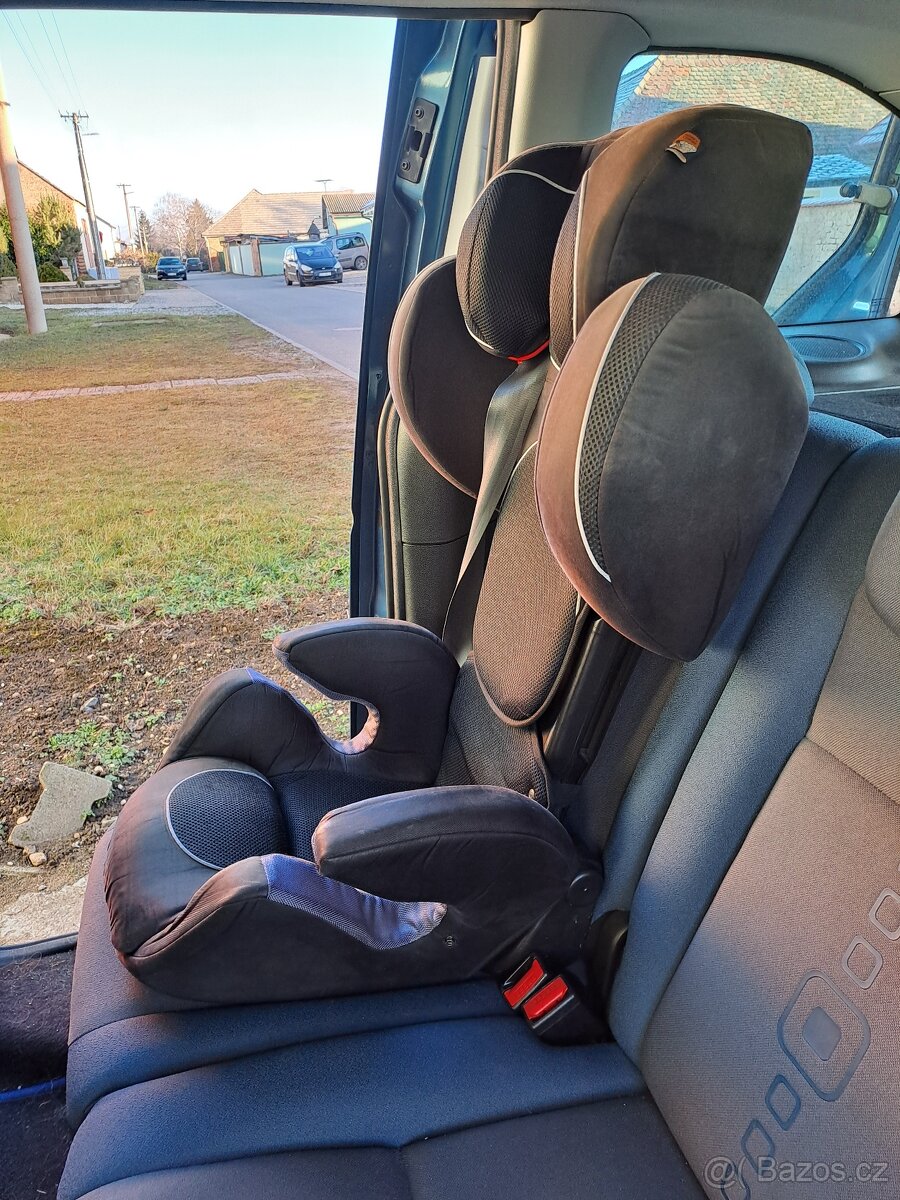 autosedačka Kiddy comfort pro 15-36 kg - 2