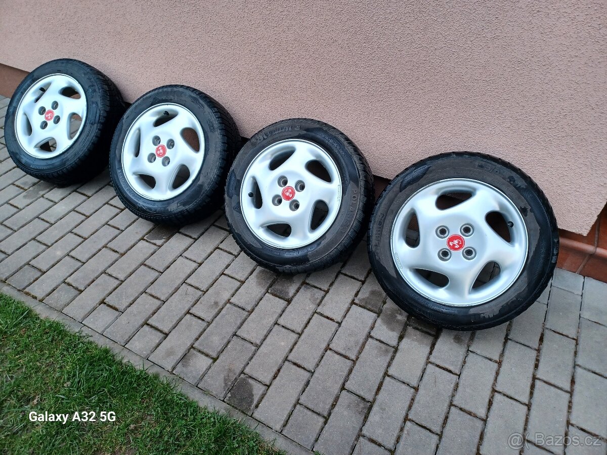 ALU Fiat Punto GT/Sporting - 2