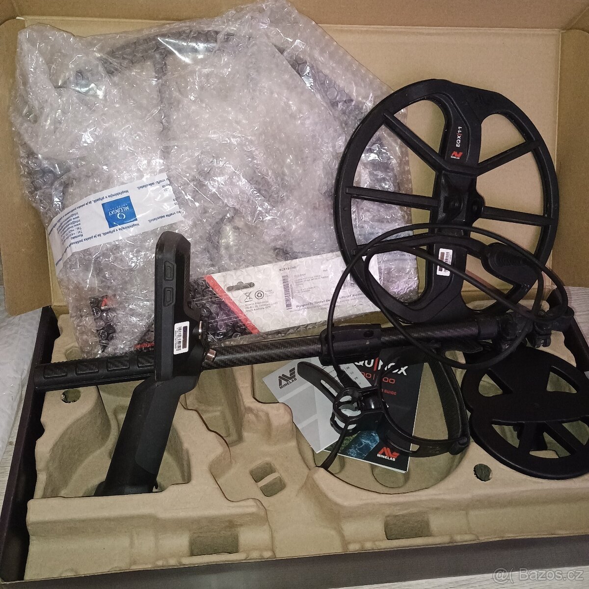 Detektor Minelab - 2