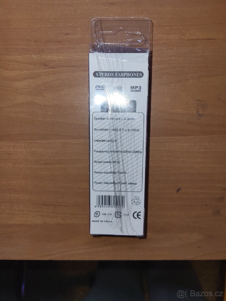 Sluchátka za uši - 2