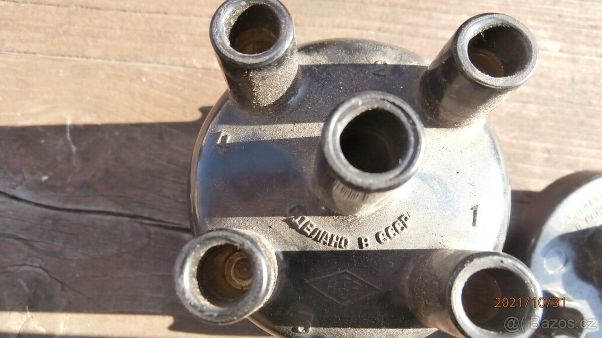 Víčko rozdělovače Vaz 2101 - 2