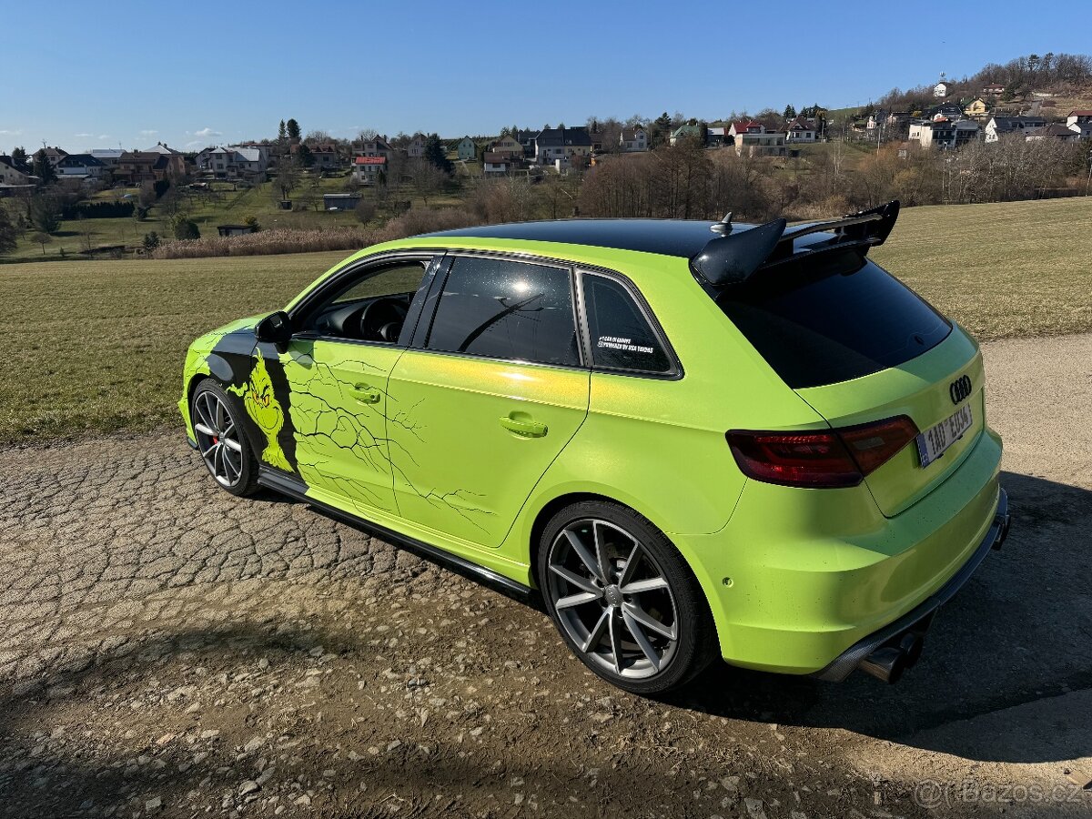 S3 2,0 TFSI - 2