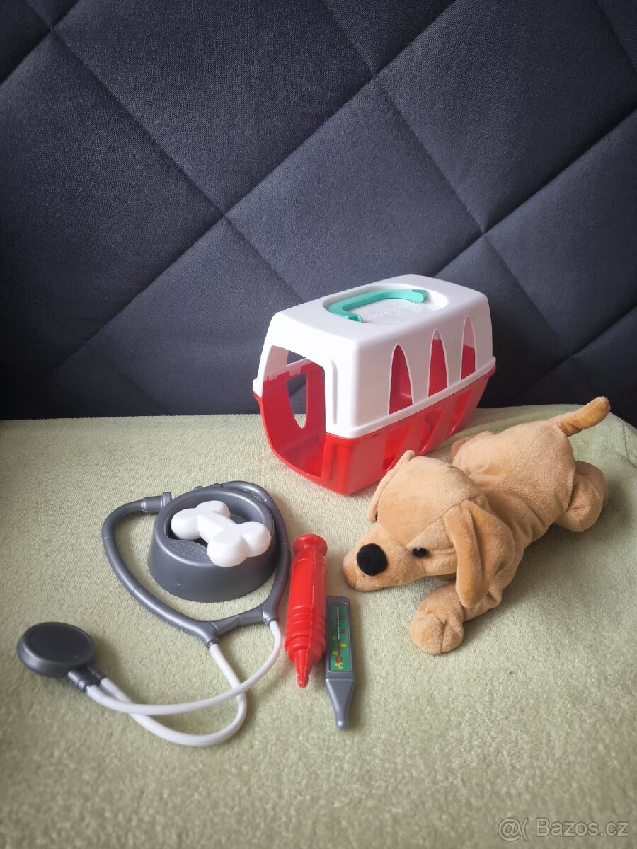 Sada veterinář - 2