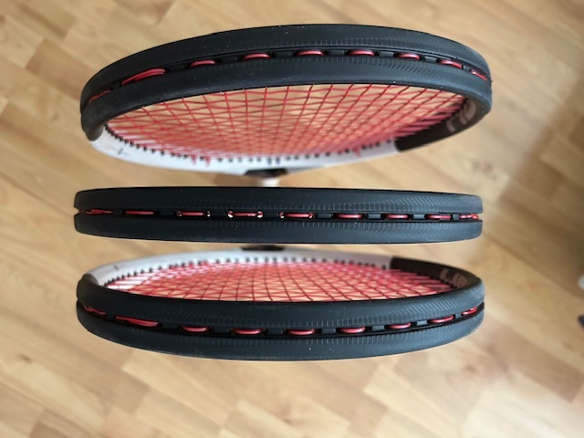Prodam 3ks HEAD SPEED PRO 2024, 310 g, grip 2 - 2