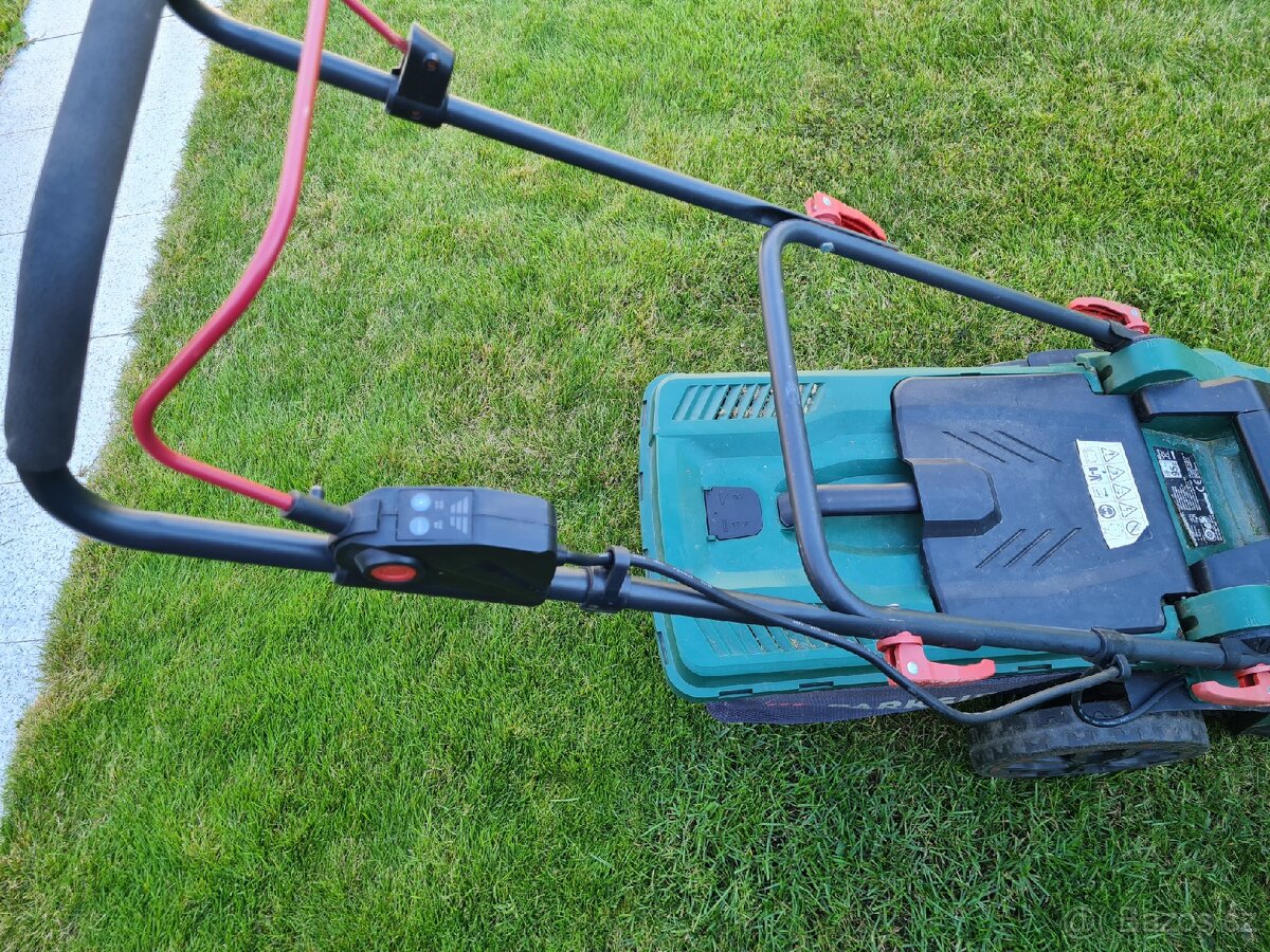 Sekačka akumulátorová - 2