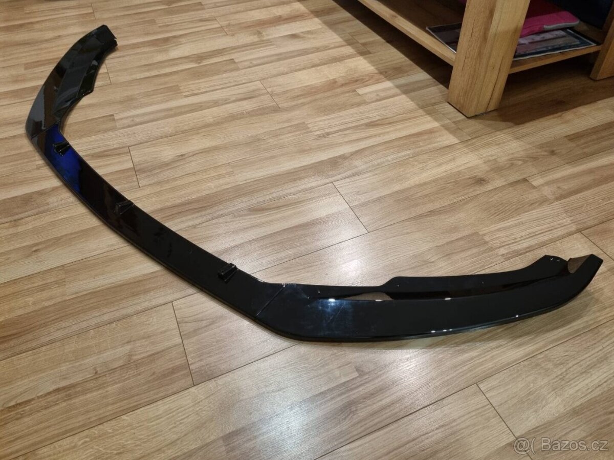 SKODA SUPERB 3 SPOJLER PREDNÉHO NÁRAZNÍKU - 2