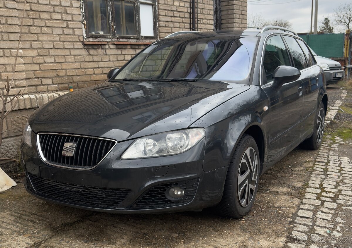 Seat Exeo 2.0TDI - 2