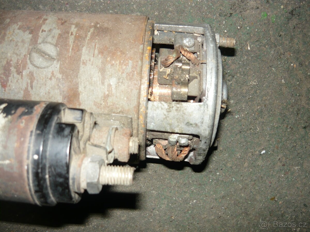 Avia 31 startér - 2