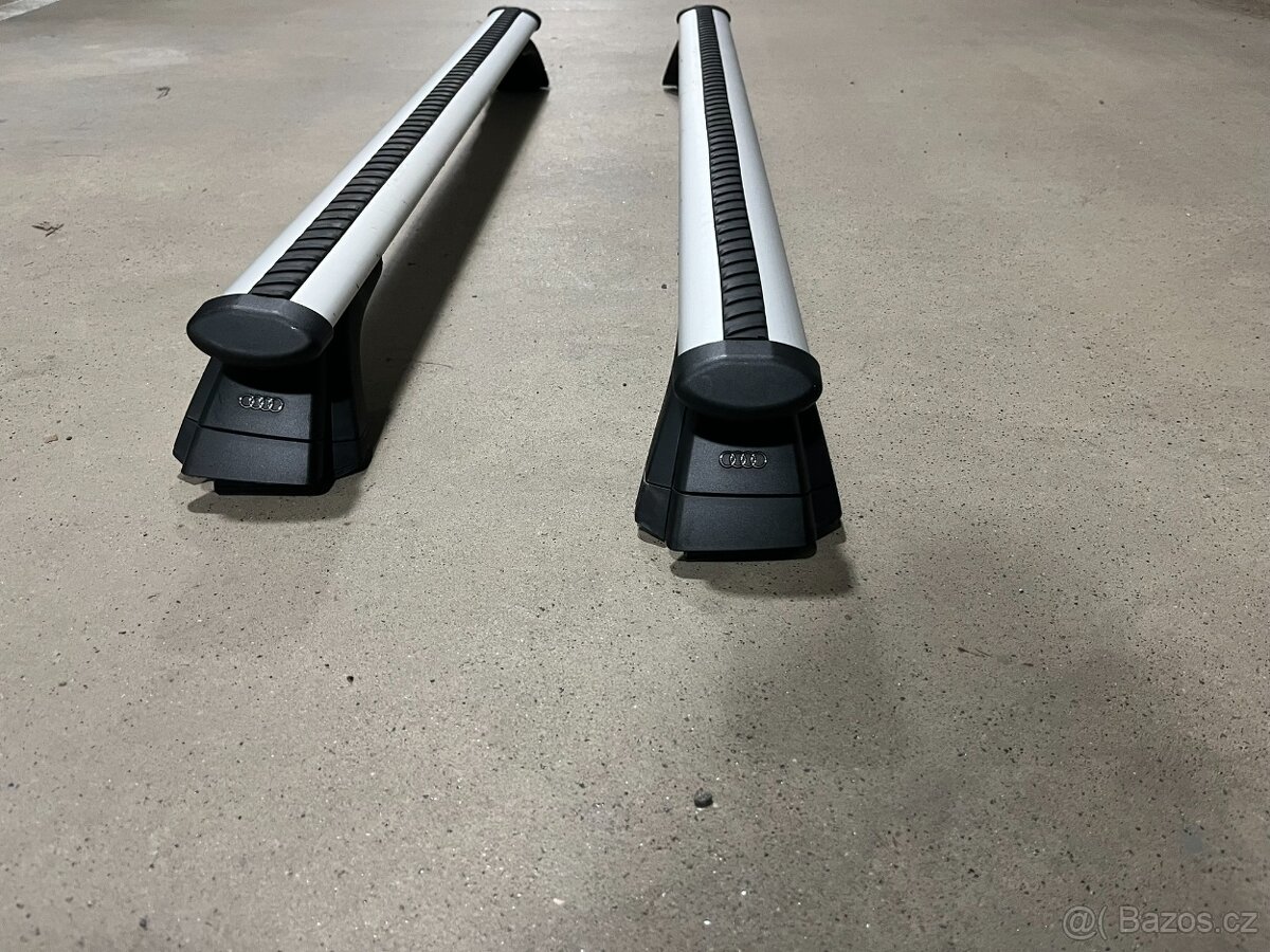 Příčníky pro Audi A4 Avant - 2
