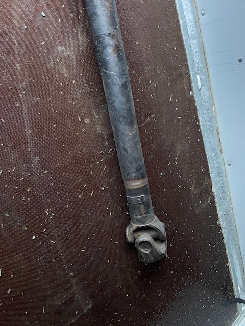 Zetor Crystal - díly - 2