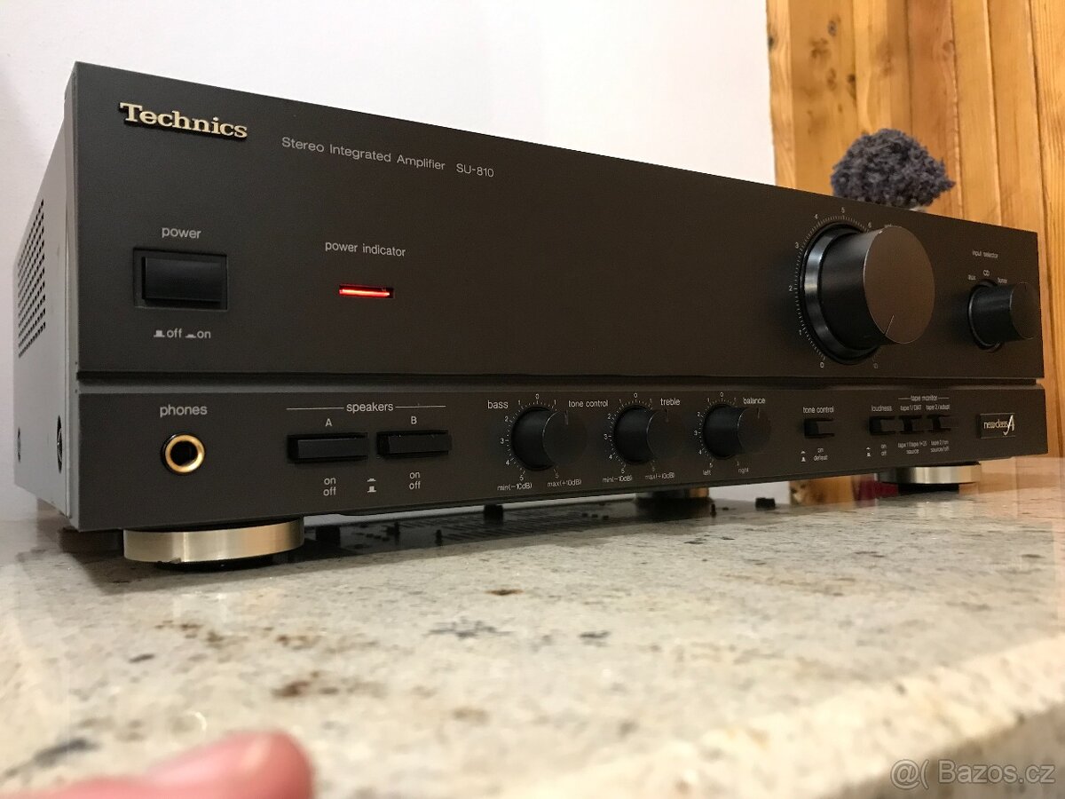 Technics SU-810 Zachovalý stav - 2