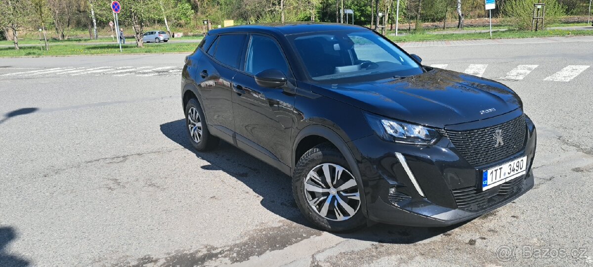 Peugeot 2008 - 2