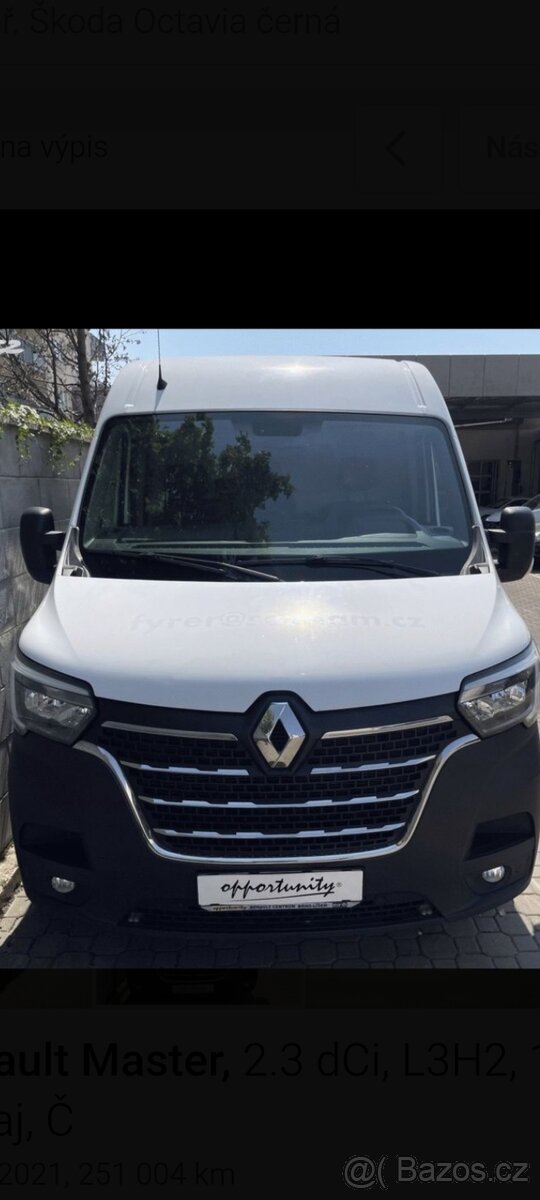 Renault Master 3 - 2