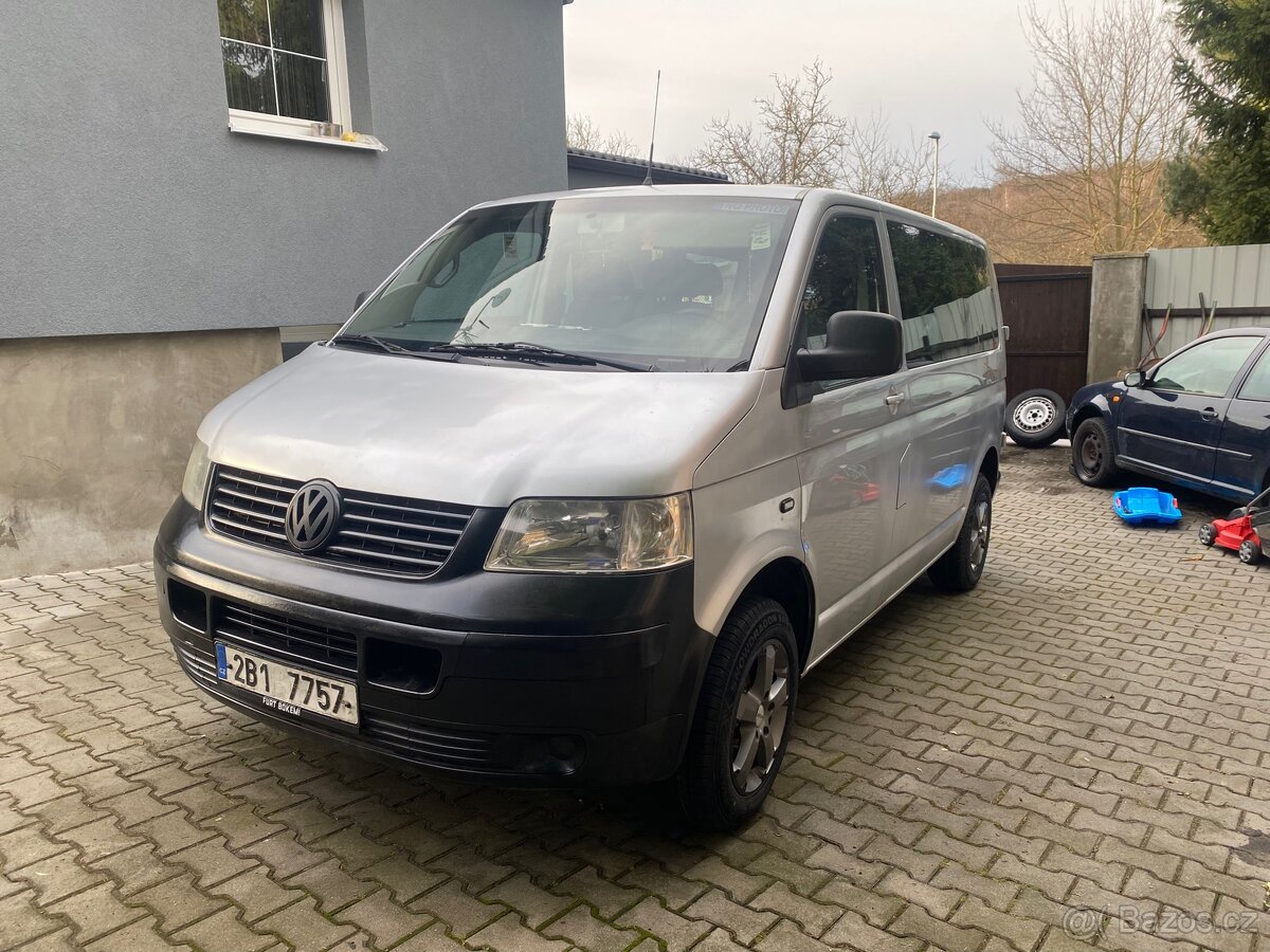 Vw t5 1.9tdi - 2
