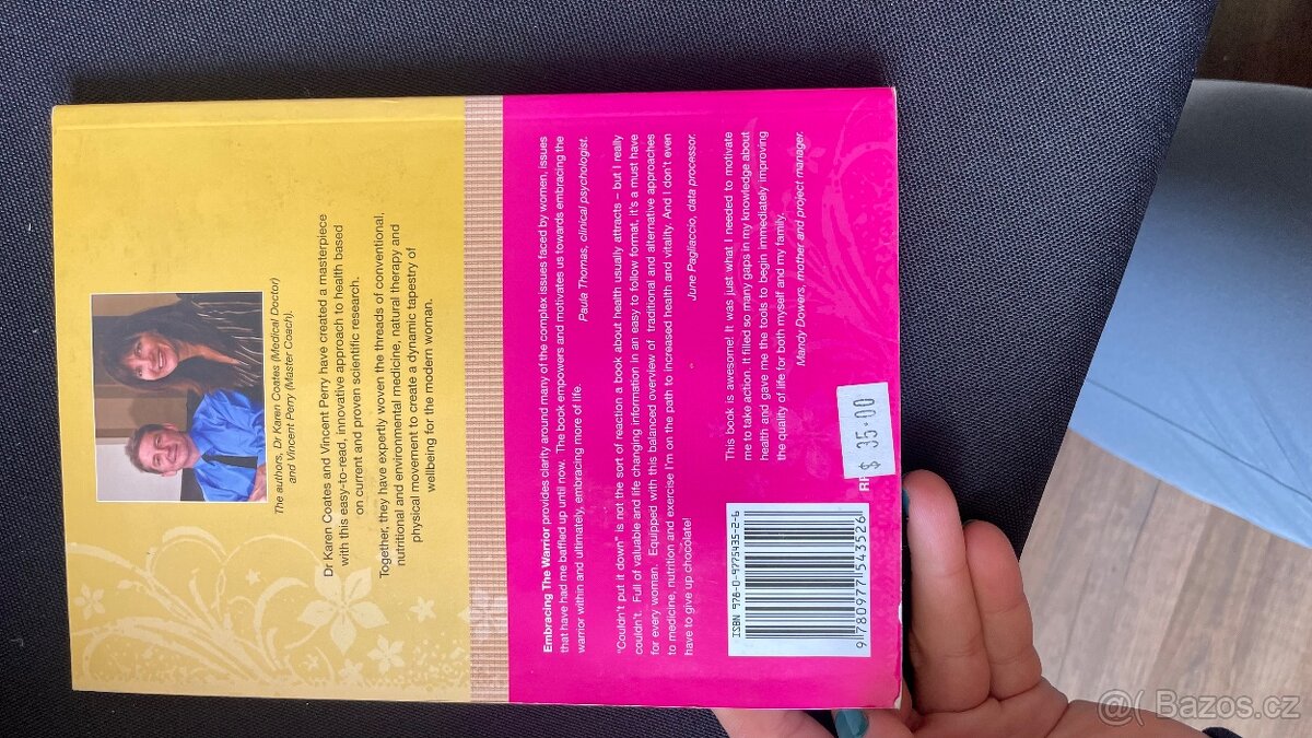 Embracing the warrior - 2