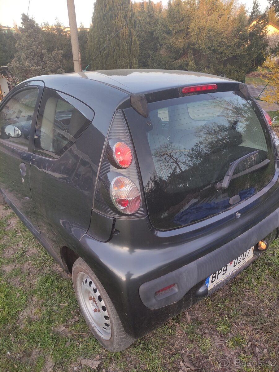 Citroen C1 - 2