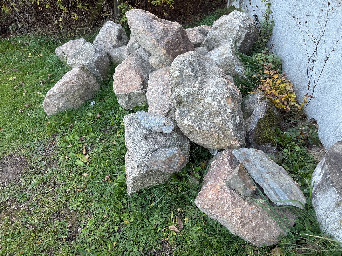 Kameny - 2