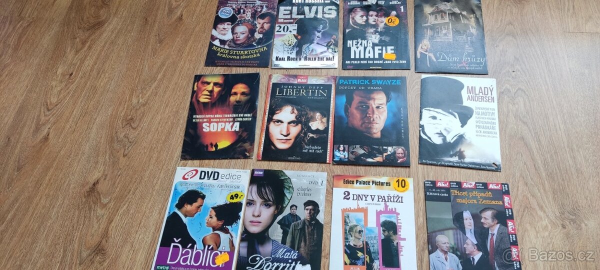 DVD filmy - 2