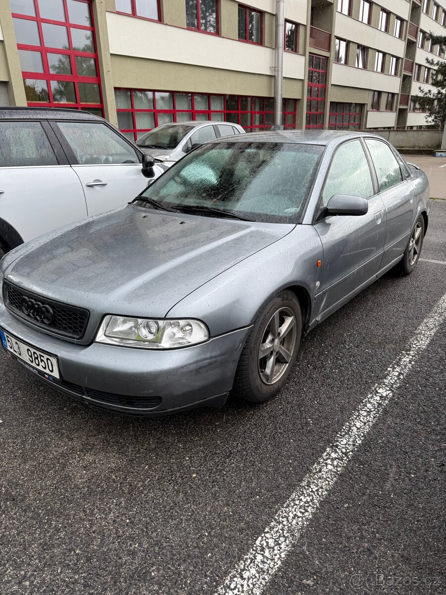 Audi a4 b5 1.6 74kw 1997 - 2