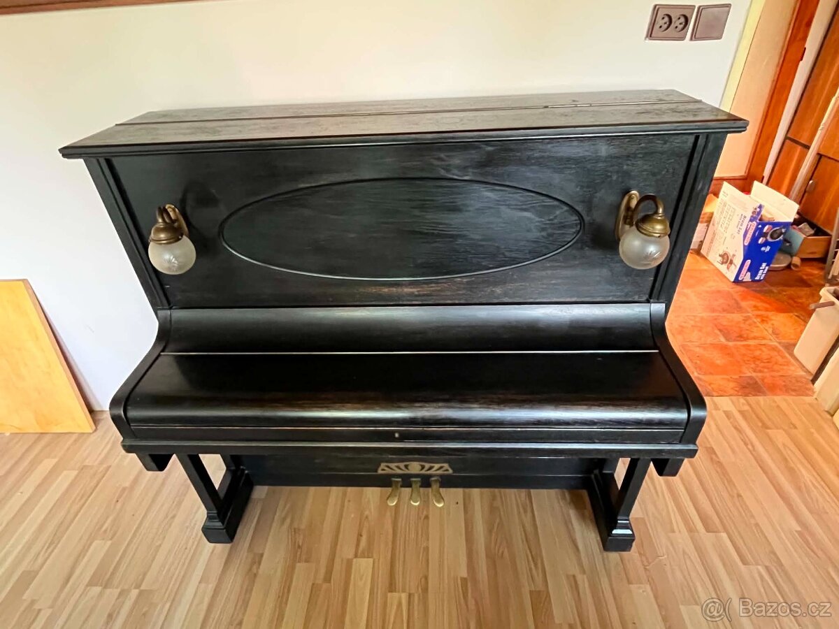 Pianino Bonhard - cena dohodou - 2