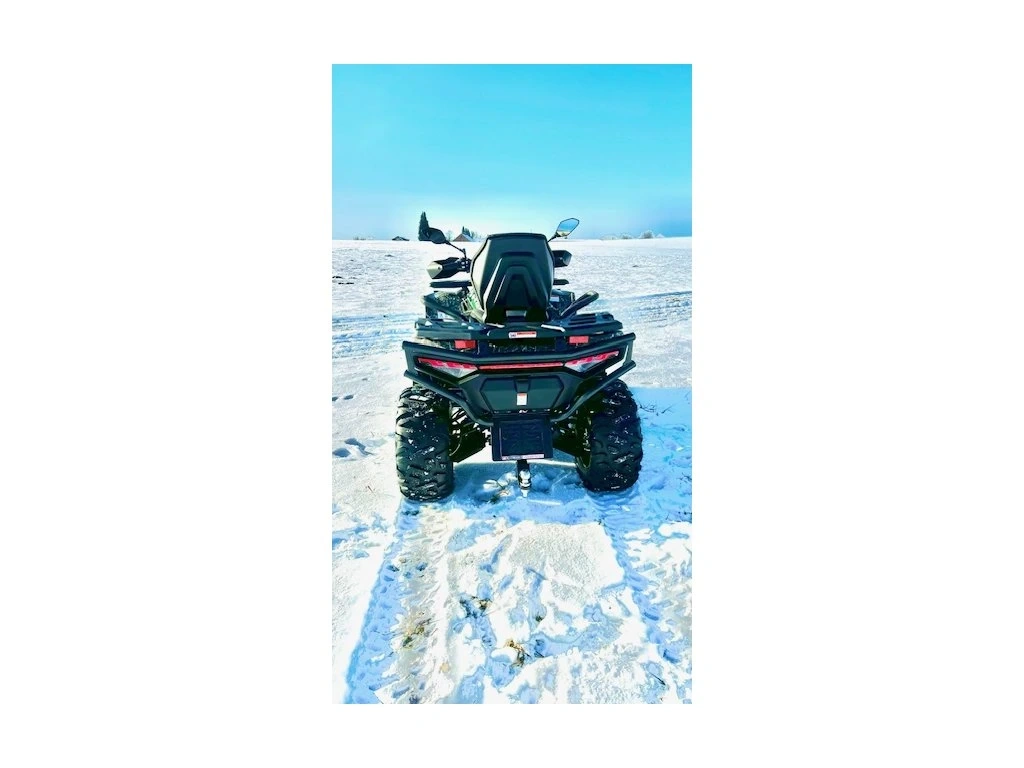 LINHAI Landforce 650L Pro EPS 4x4 Camo doplňky zdarma