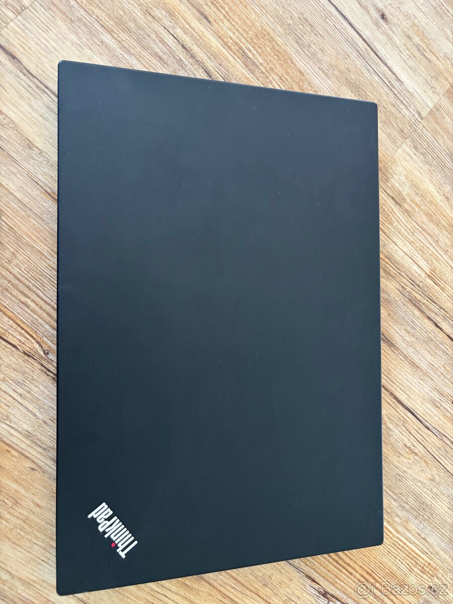 Lenovo T14 (65 W zdroj) + Lenovo USB-C Dock Gen2(135W zdroj) - 2