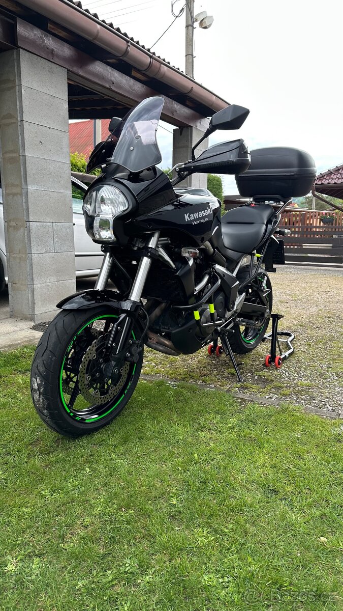 Kawasaki Versys 650