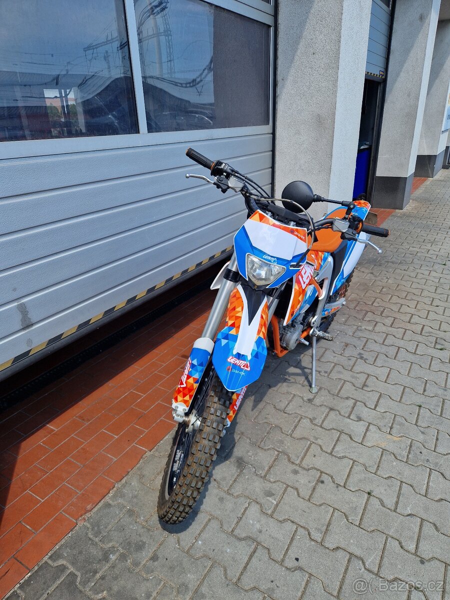 Ktm Freeride 350 2013