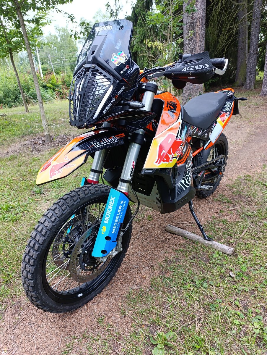 KTM 790 adventure R
