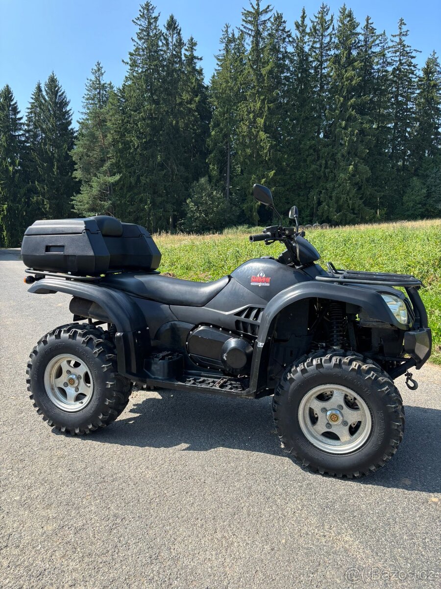 CFMOTO X 510