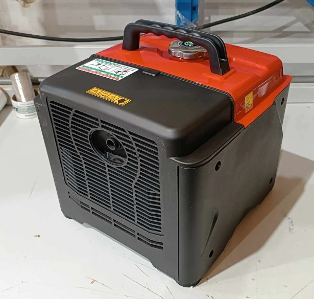 Hahn & Sohn Invertorová elektrocentrála H IG 700 - 2