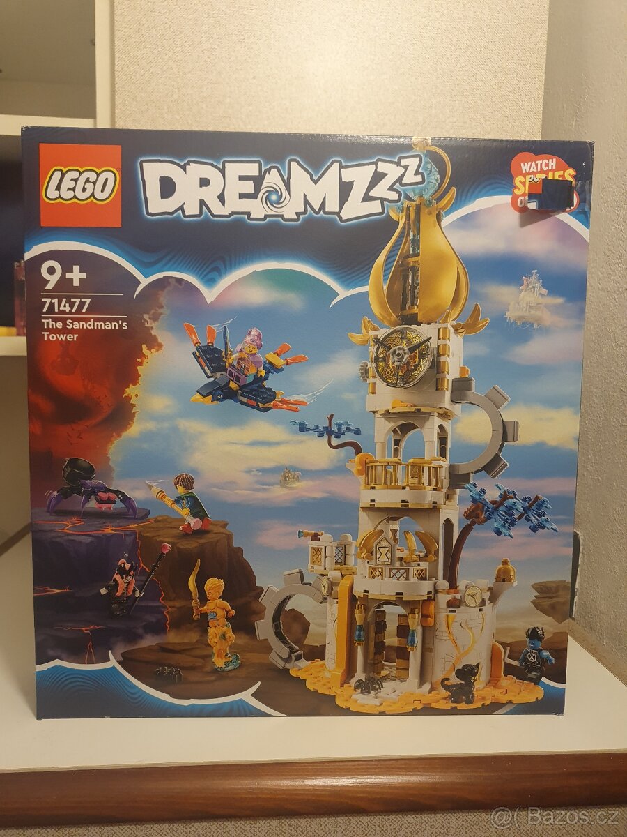Lego Dreamzzz 71477 - 2