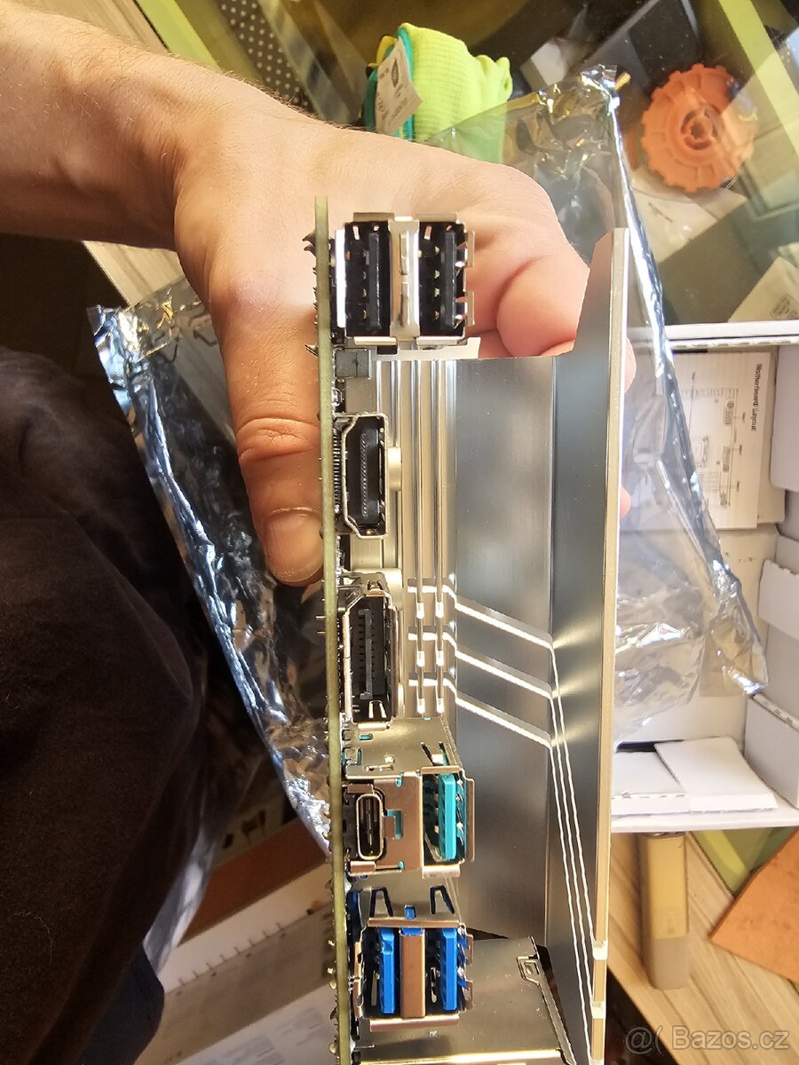 Asus prime z690m-plus d4 - 2