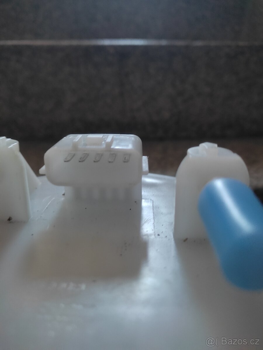 Nové Palivové čerpadlo - 2