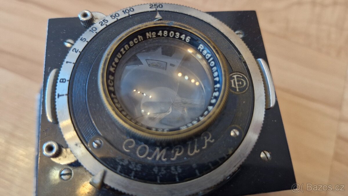 Prodám fotoaparát Korelle - 2