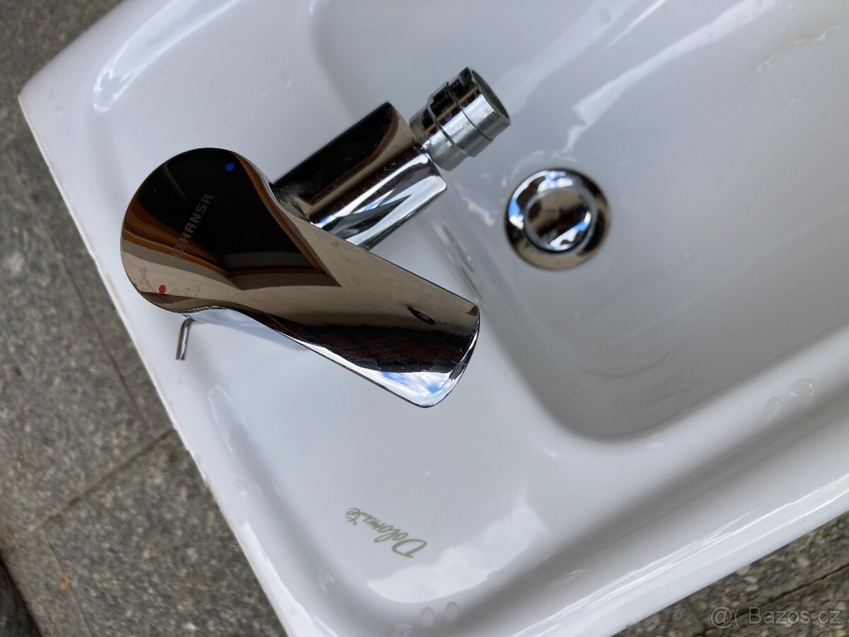 Bidet s baterií - 2