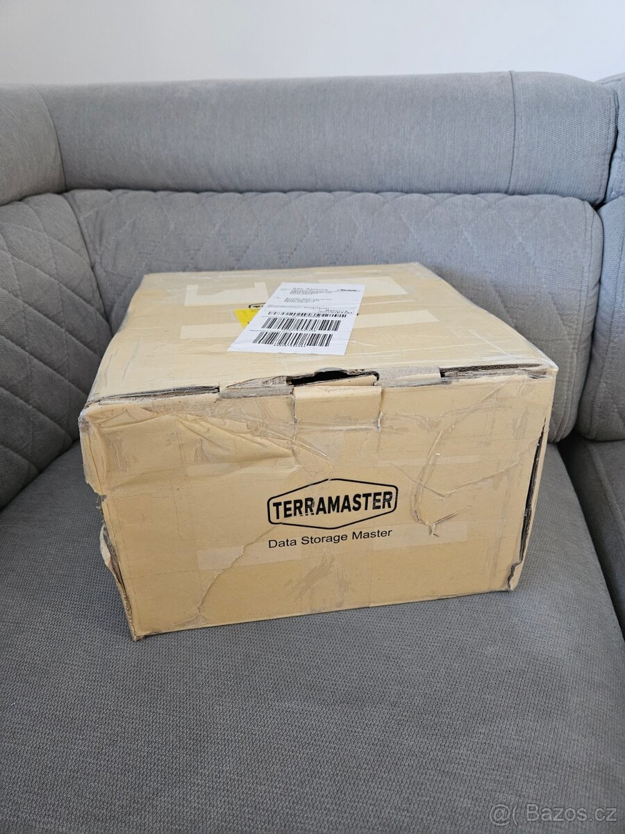 TerraMaster F4-424 Pro – nový NAS server - 2