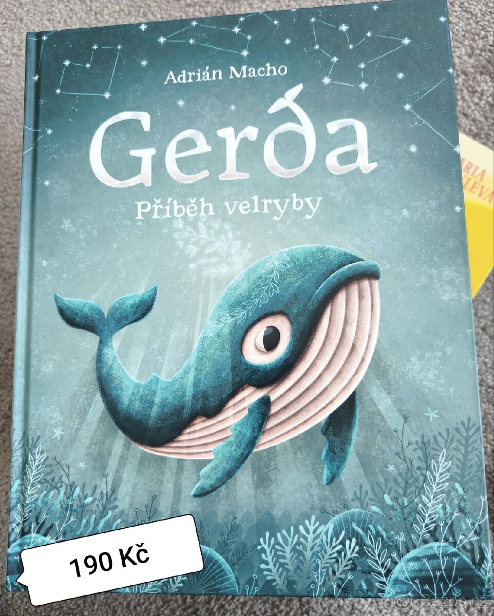 Knihy a časopisy pro děti - 2