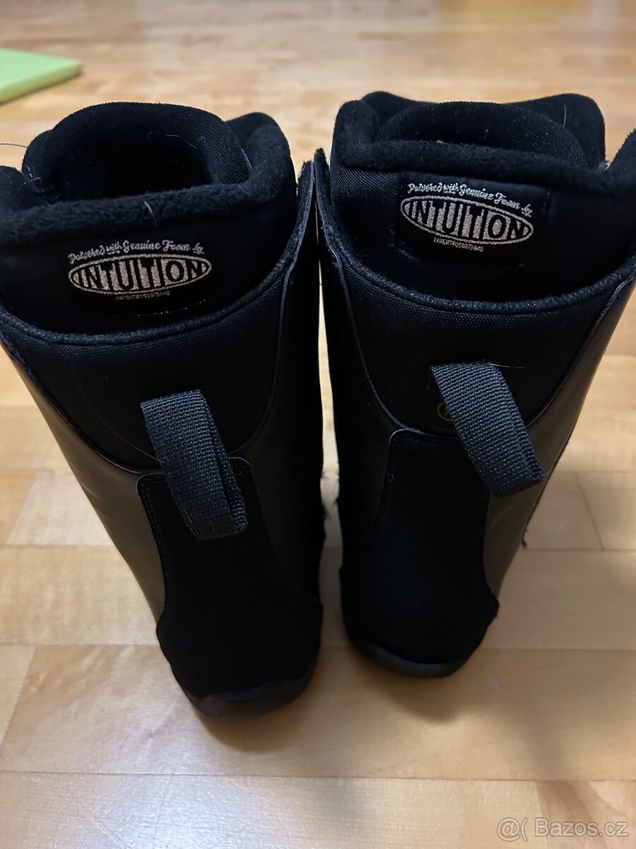 Snowboard boty Ride vel.38 - 2