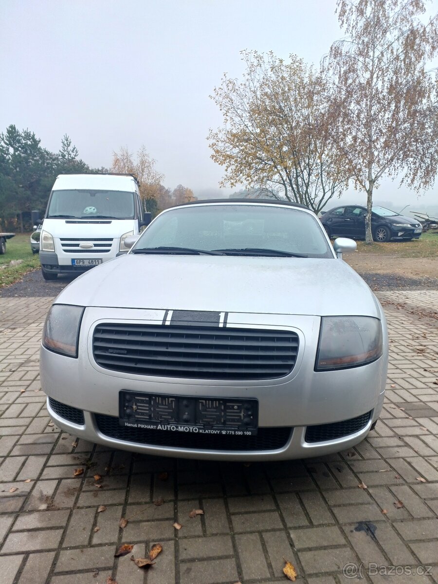 Audi TT 1.8 Quattro kabriolet - 2