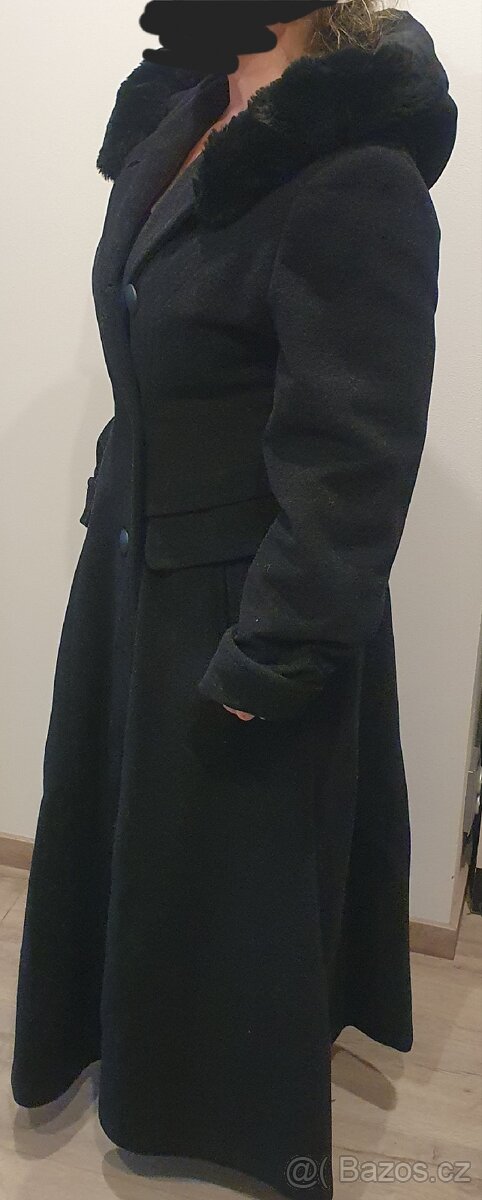 Dámský zimní kabát Joulie collection - 2