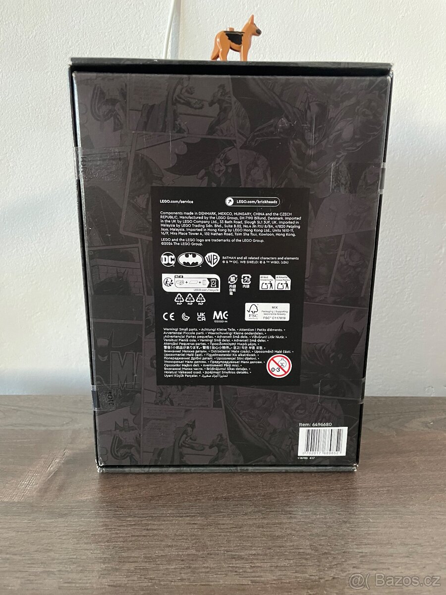 Lego BrickHeadz 40726 Limited Edition Batman 85th Anniversar - 2