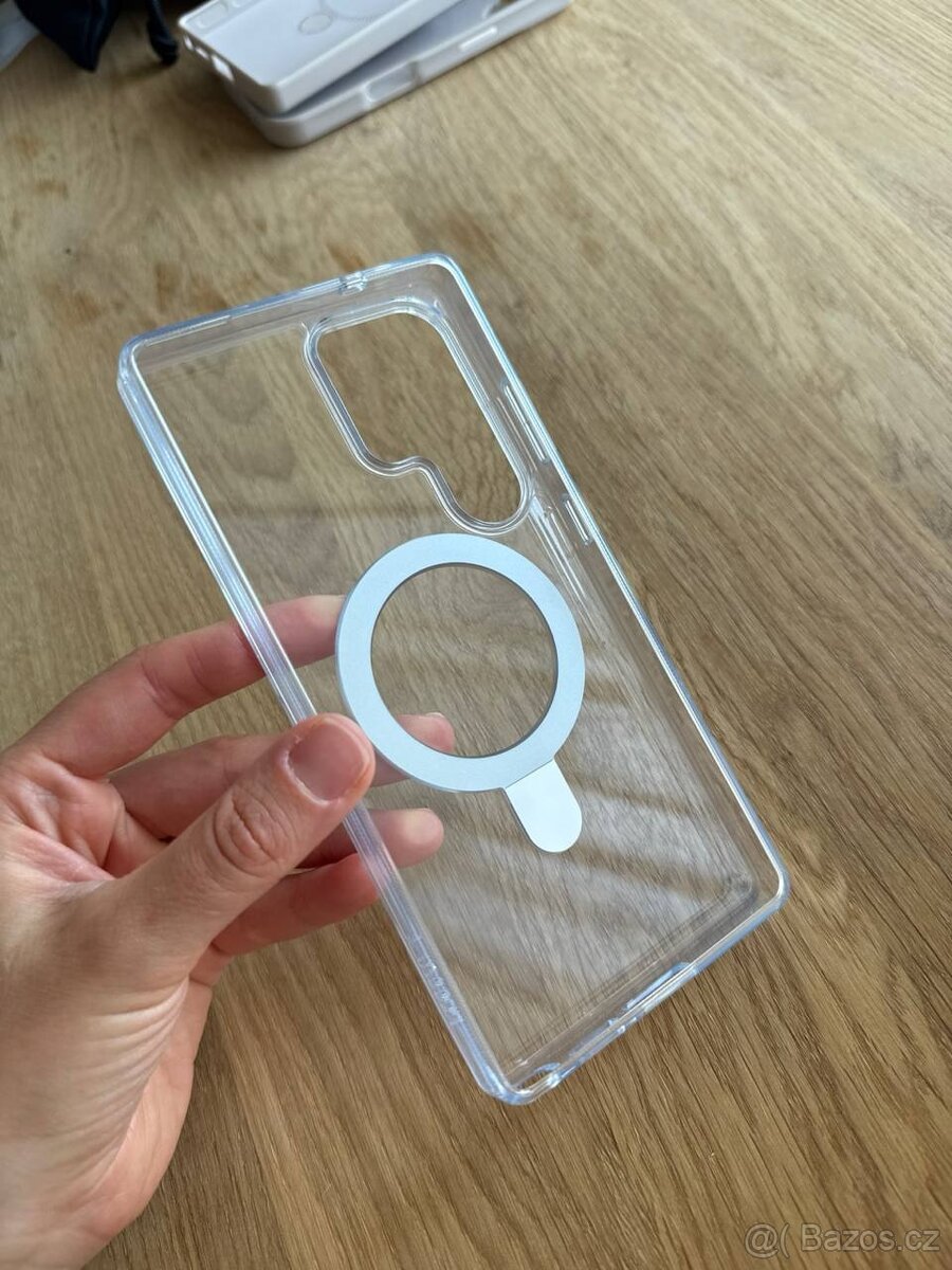 TORRAS Ostand pouzdro na Samsung Galaxy S25 Ultra – nové (tr - 2