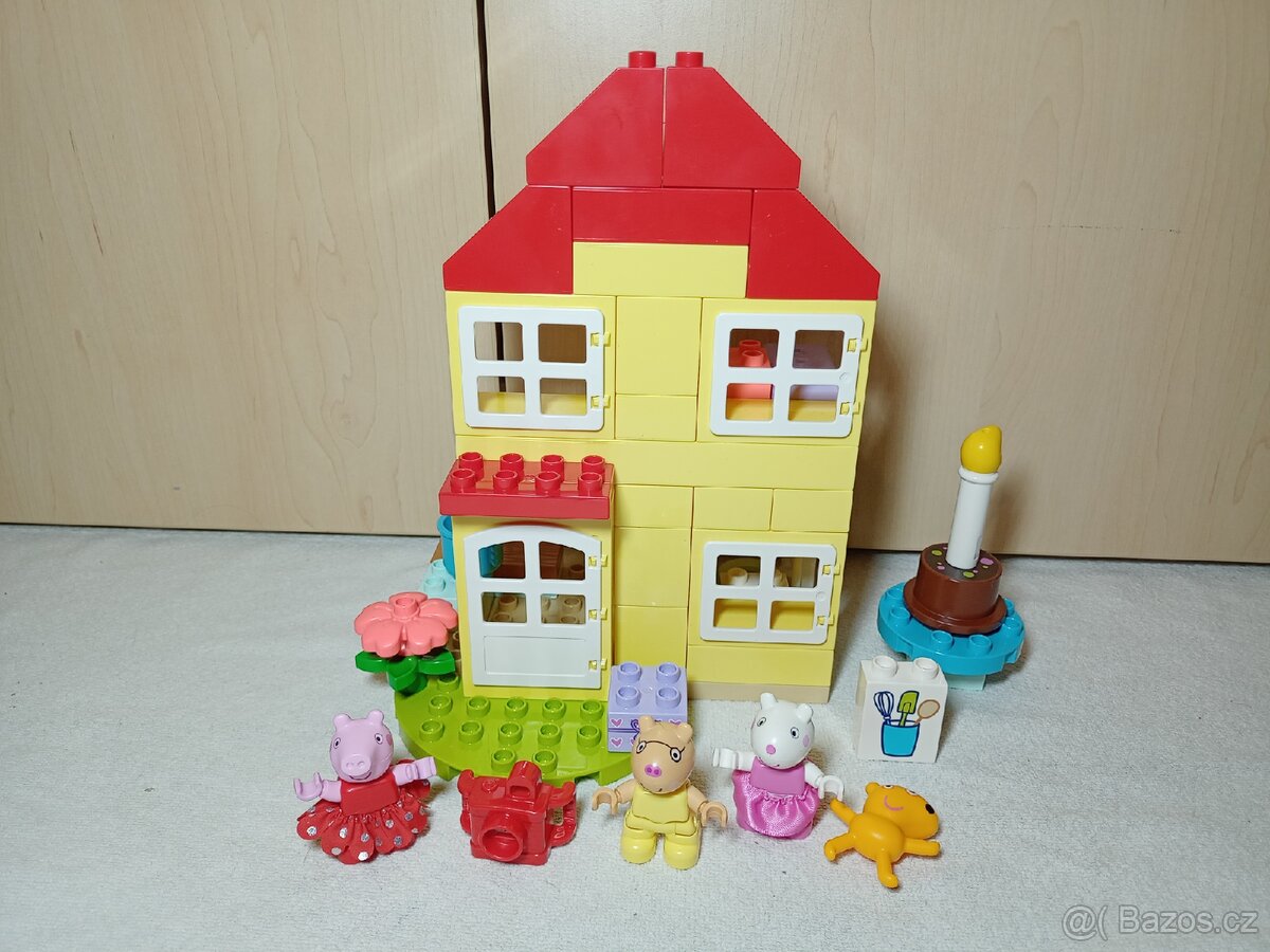 Lego Duplo 10433 - 2